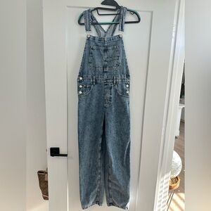 Free People Overalls